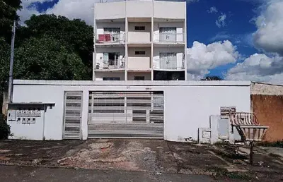 Oportunidade única em valparaiso de goias - go | tipo: apartamento | negociação: leilão  | situação: imóvel