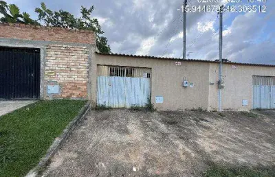 Oportunidade única em santo antonio do descoberto - go | tipo: casa | negociação: leilão  | situação: imóvel