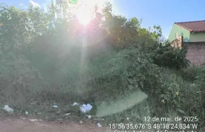 Oportunidade única em santo antonio do descoberto - go | tipo: casa | negociação: leilão  | situação: imóvel