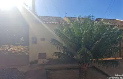 Oportunidade única em santo antonio do descoberto - go | tipo: casa | negociação: leilão  | situação: imóvel
