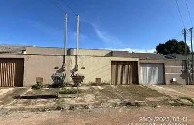 Oportunidade única em santo antonio do descoberto - go | tipo: casa | negociação: leilão  | situação: imóvel