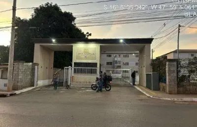 Oportunidade única em valparaiso de goias - go | tipo: apartamento | negociação: leilão  | situação: imóvel