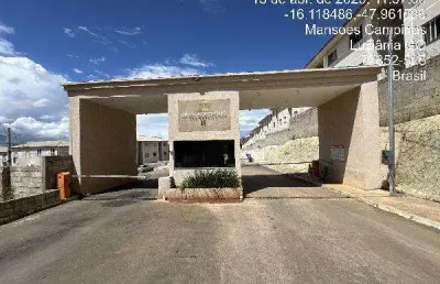 Oportunidade única em luziania - go | tipo: apartamento | negociação: leilão  | situação: imóvel
