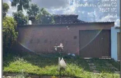 Oportunidade única em aparecida de goiania - go | tipo: casa | negociação: leilão  | situação: imóvel