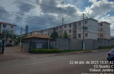 Oportunidade única em valparaiso de goias - go | tipo: apartamento | negociação: leilão  | situação: imóvel
