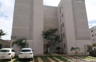 Oportunidade única em valparaiso de goias - go | tipo: apartamento | negociação: leilão  | situação: imóvel