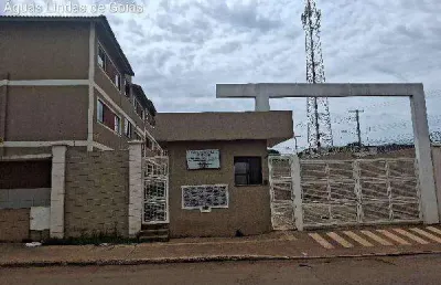 Oportunidade única em aguas lindas de goias - go | tipo: apartamento | negociação: leilão  | situação: imóvel