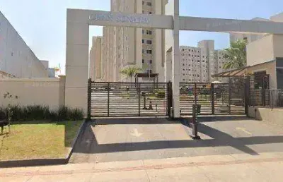 Oportunidade única em aparecida de goiania - go | tipo: apartamento | negociação: leilão  | situação: imóvel