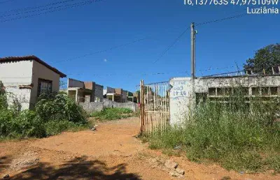 Oportunidade única em luziania - go | tipo: casa | negociação: leilão  | situação: imóvel