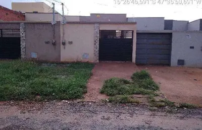 Oportunidade única em planaltina - go | tipo: casa | negociação: leilão  | situação: imóvel