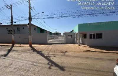 Oportunidade única em valparaiso de goias - go | tipo: apartamento | negociação: leilão  | situação: imóvel