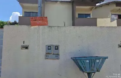 Oportunidade única em aguas lindas de goias - go | tipo: apartamento | negociação: leilão  | situação: imóvel
