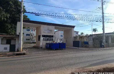 Oportunidade única em valparaiso de goias - go | tipo: apartamento | negociação: leilão  | situação: imóvel