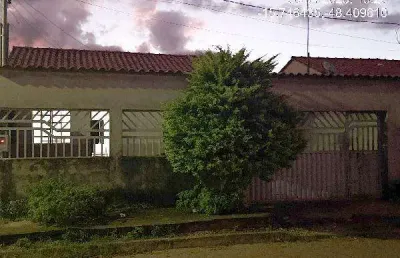 Oportunidade única em cocalzinho de goias - go | tipo: casa | negociação: leilão  | situação: imóvel