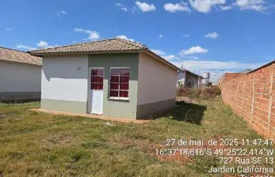 Oportunidade única em trindade - go | tipo: casa | negociação: leilão  | situação: imóvel
