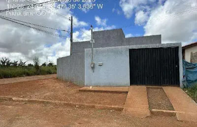 Oportunidade única em planaltina - go | tipo: casa | negociação: leilão  | situação: imóvel