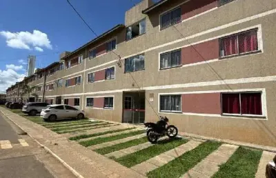 Oportunidade única em valparaiso de goias - go | tipo: apartamento | negociação: leilão  | situação: imóvel
