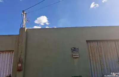 Oportunidade única em santo antonio do descoberto - go | tipo: casa | negociação: leilão  | situação: imóvel