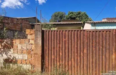 Oportunidade única em santo antonio do descoberto - go | tipo: casa | negociação: leilão  | situação: imóvel