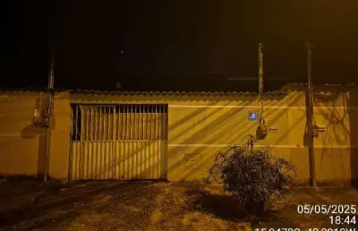 Oportunidade única em santo antonio do descoberto - go | tipo: casa | negociação: leilão  | situação: imóvel