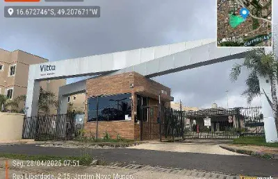Oportunidade única em goiania - go | tipo: apartamento | negociação: leilão  | situação: imóvel