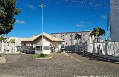 Oportunidade única em anapolis - go | tipo: apartamento | negociação: leilão  | situação: imóvel