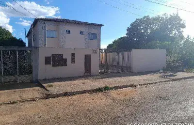 Oportunidade única em cidade ocidental - go | tipo: apartamento | negociação: leilão  | situação: imóvel