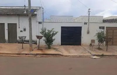 Oportunidade única em goiania - go | tipo: casa | negociação: leilão  | situação: imóvel