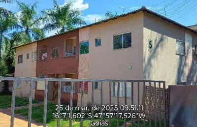 Oportunidade única em cidade ocidental - go | tipo: apartamento | negociação: leilão  | situação: imóvel