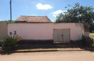 Oportunidade única em santo antonio do descoberto - go | tipo: casa | negociação: leilão  | situação: imóvel