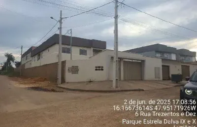 Oportunidade única em luziania - go | tipo: apartamento | negociação: leilão  | situação: imóvel
