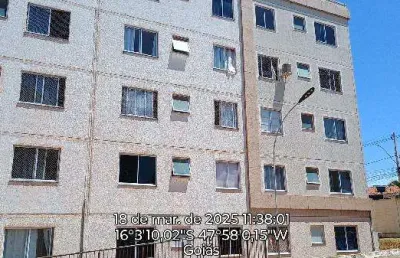Oportunidade única em valparaiso de goias - go | tipo: apartamento | negociação: leilão  | situação: imóvel