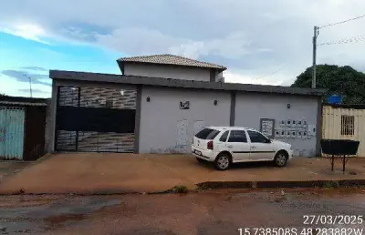 Oportunidade única em aguas lindas de goias - go | tipo: apartamento | negociação: leilão  | situação: imóvel