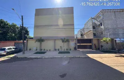 Oportunidade única em aguas lindas de goias - go | tipo: apartamento | negociação: leilão  | situação: imóvel