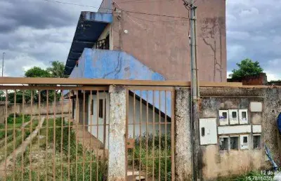 Oportunidade única em aguas lindas de goias - go | tipo: apartamento | negociação: leilão  | situação: imóvel