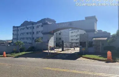 Oportunidade única em anapolis - go | tipo: apartamento | negociação: leilão  | situação: imóvel