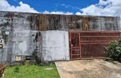 Oportunidade única em aguas lindas de goias - go | tipo: casa | negociação: leilão  | situação: imóvel