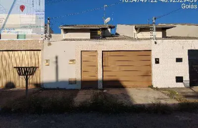 Oportunidade única em anapolis - go | tipo: casa | negociação: leilão  | situação: imóvel