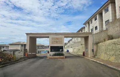 Oportunidade única em luziania - go | tipo: apartamento | negociação: leilão  | situação: imóvel