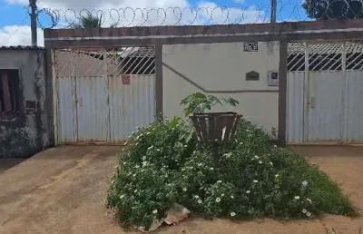 Oportunidade única em luziania - go | tipo: casa | negociação: leilão  | situação: imóvel