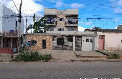 Oportunidade única em luziania - go | tipo: apartamento | negociação: leilão  | situação: imóvel