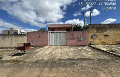 Oportunidade única em luziania - go | tipo: apartamento | negociação: leilão  | situação: imóvel