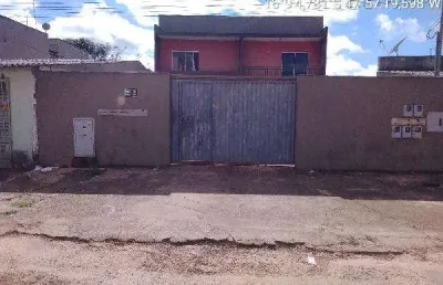 Oportunidade única em luziania - go | tipo: apartamento | negociação: leilão  | situação: imóvel
