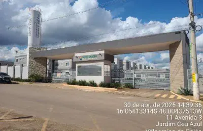 Oportunidade única em valparaiso de goias - go | tipo: apartamento | negociação: leilão  | situação: imóvel