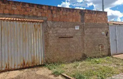 Oportunidade única em santo antonio do descoberto - go | tipo: casa | negociação: leilão  | situação: imóvel