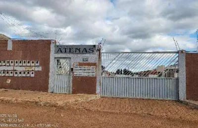 Oportunidade única em planaltina - go | tipo: casa | negociação: leilão  | situação: imóvel