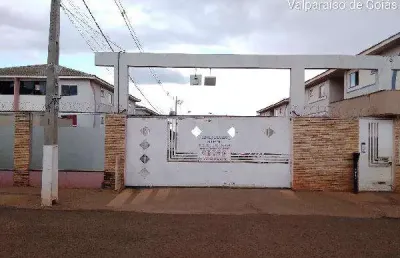 Oportunidade única em valparaiso de goias - go | tipo: apartamento | negociação: leilão  | situação: imóvel