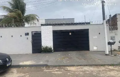 Oportunidade única em aparecida de goiania - go | tipo: casa | negociação: leilão  | situação: imóvel