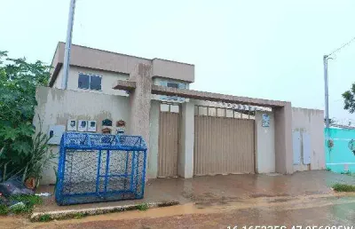 Oportunidade única em luziania - go | tipo: apartamento | negociação: leilão  | situação: imóvel