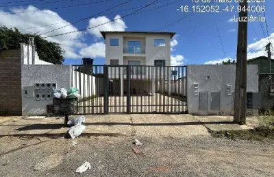 Oportunidade única em luziania - go | tipo: apartamento | negociação: leilão  | situação: imóvel